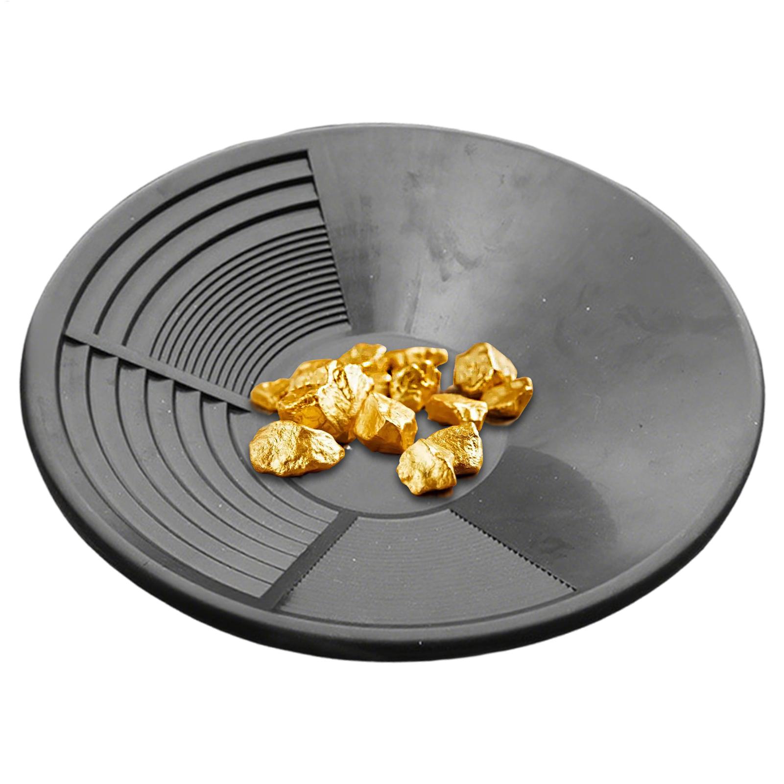 Workshop Tools Sale - Heißer Verkauf Kunststoff Gold Pan Becken