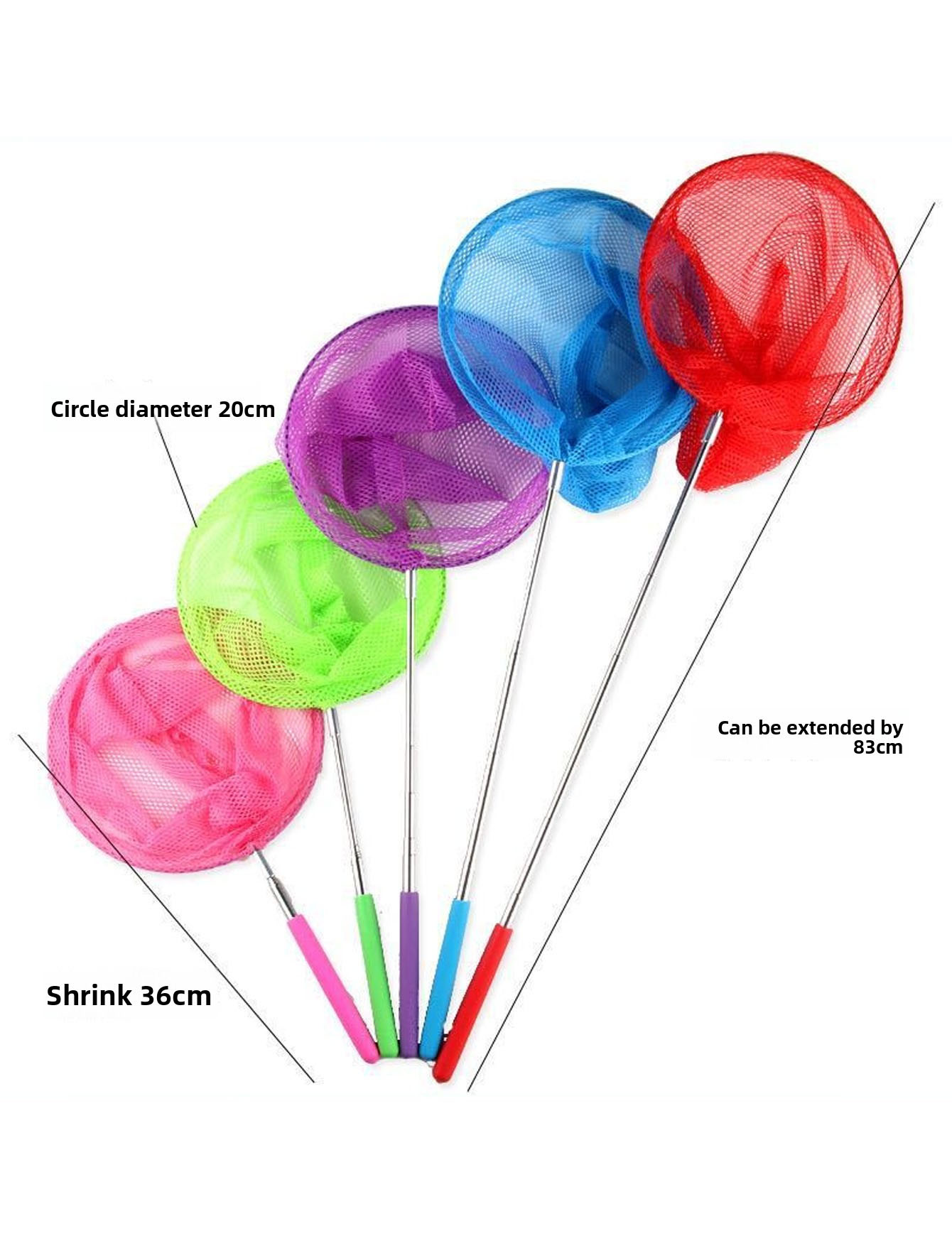Teleskopische Fischernetze, Sc – Workshop Tools Sale Bewertung und Preis