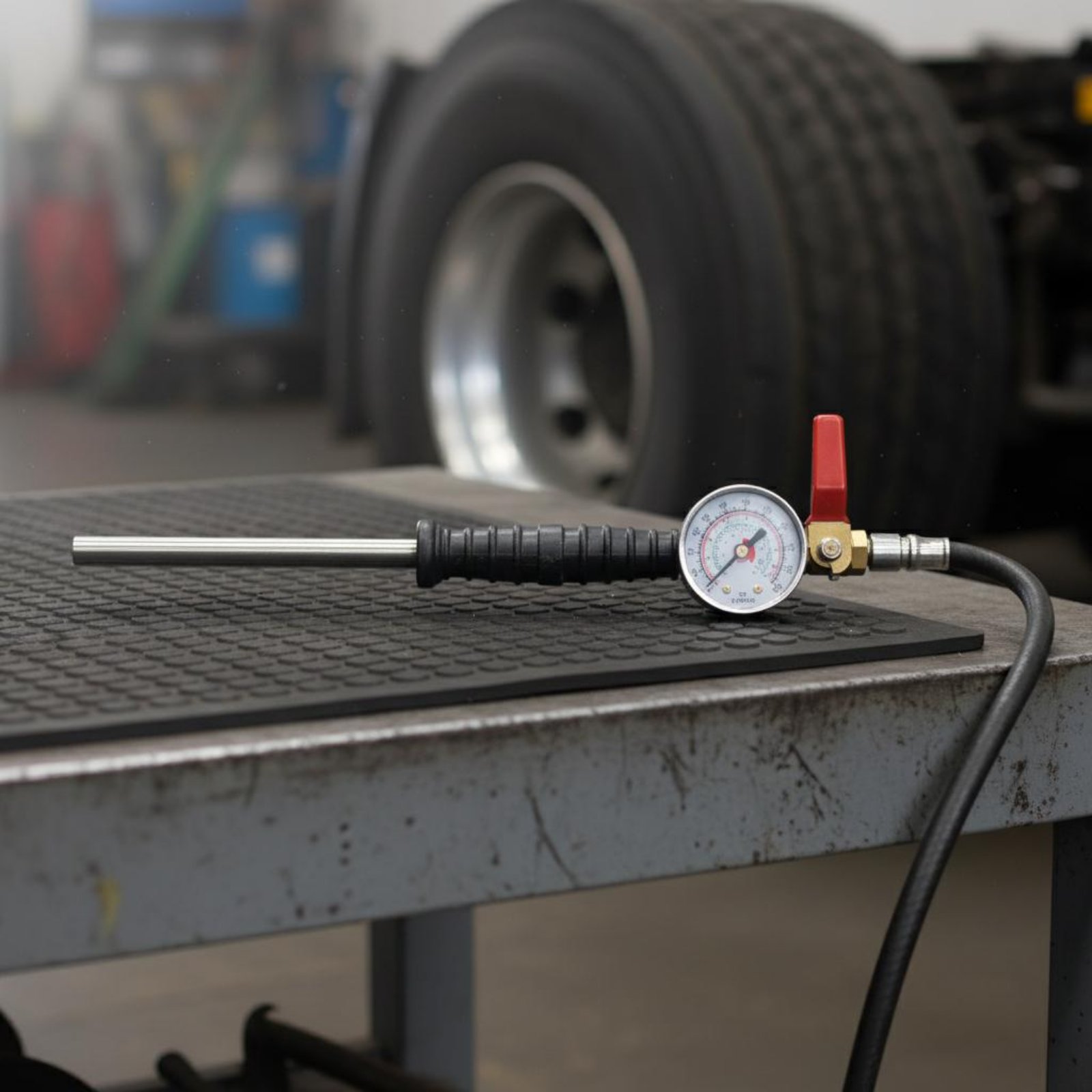 Schneller Reifenfüllstab, einf – Tools For Garage Bewertung und Preis