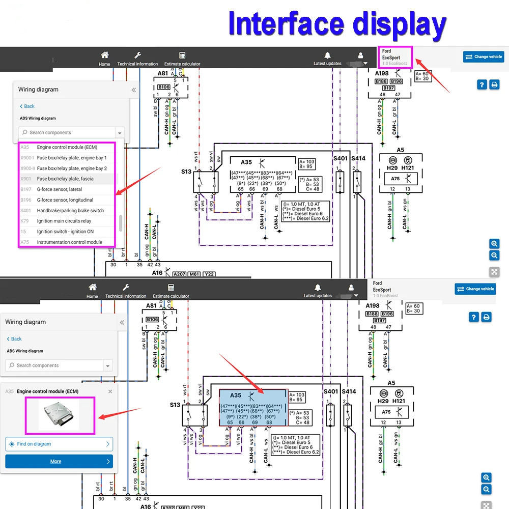 Alldata EU-Reparatur Neueste V – Workshop Tools Diagram Bewertung und Preis