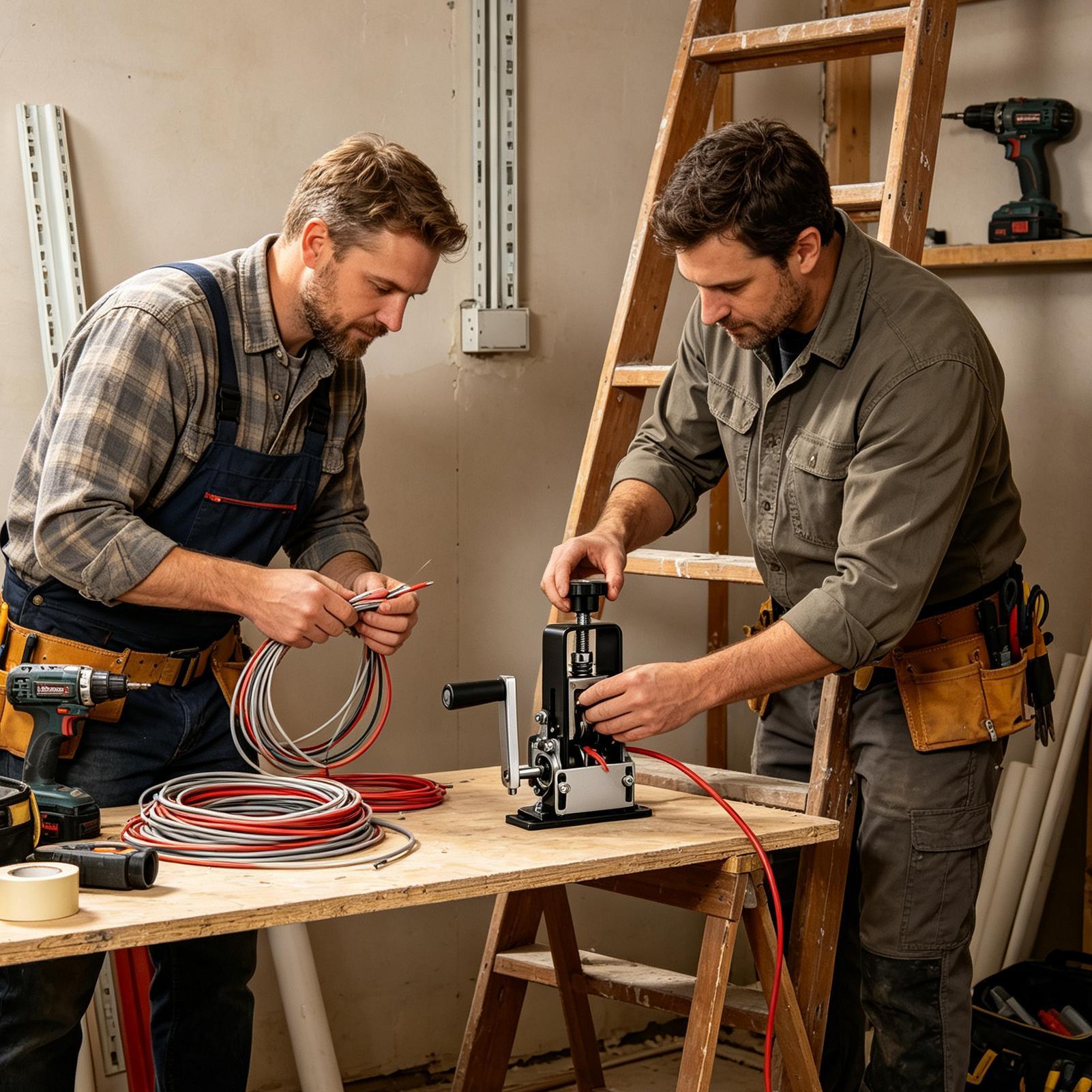Drahtabisoliermaschine, multif – Tools For Garage Bewertung und Preis