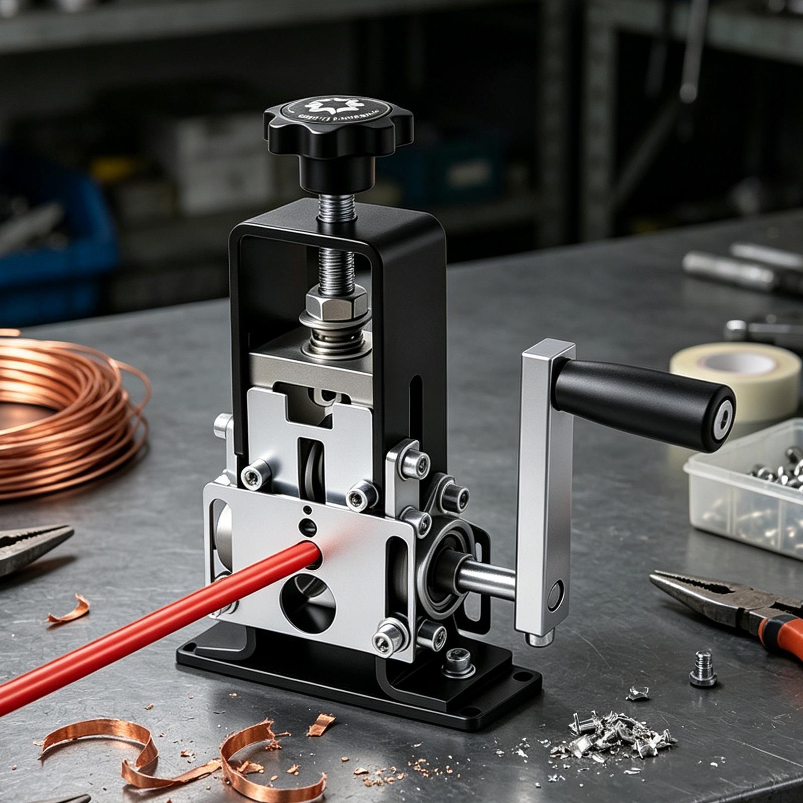 Drahtabisoliermaschine, multif – Tools For Garage Bewertung und Preis