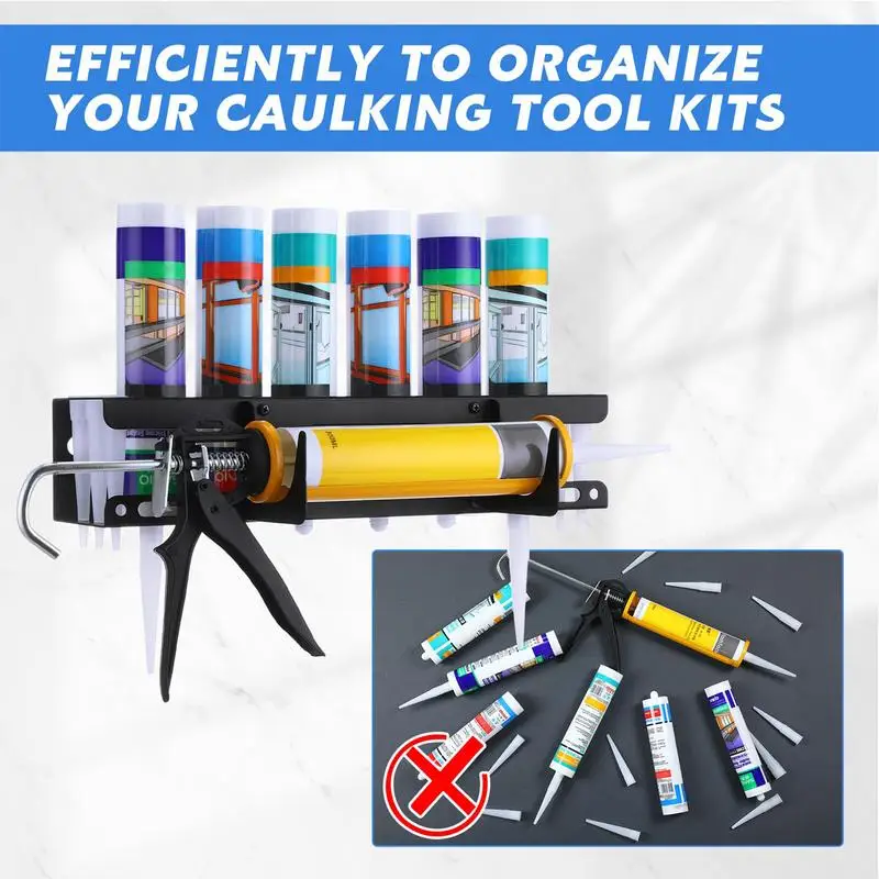 Wandmontierter Dichtstoffpisto – Workshop Tools Youtube Bewertung und Preis