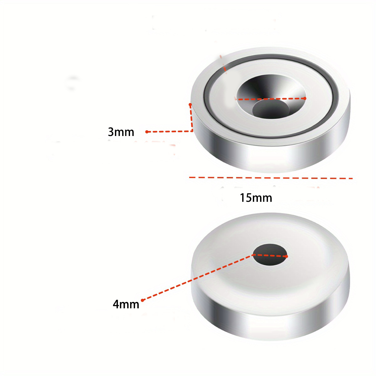 5/10/20 Stück Magnete 15x3mm m – Workshop Tools Center Bewertung und Preis