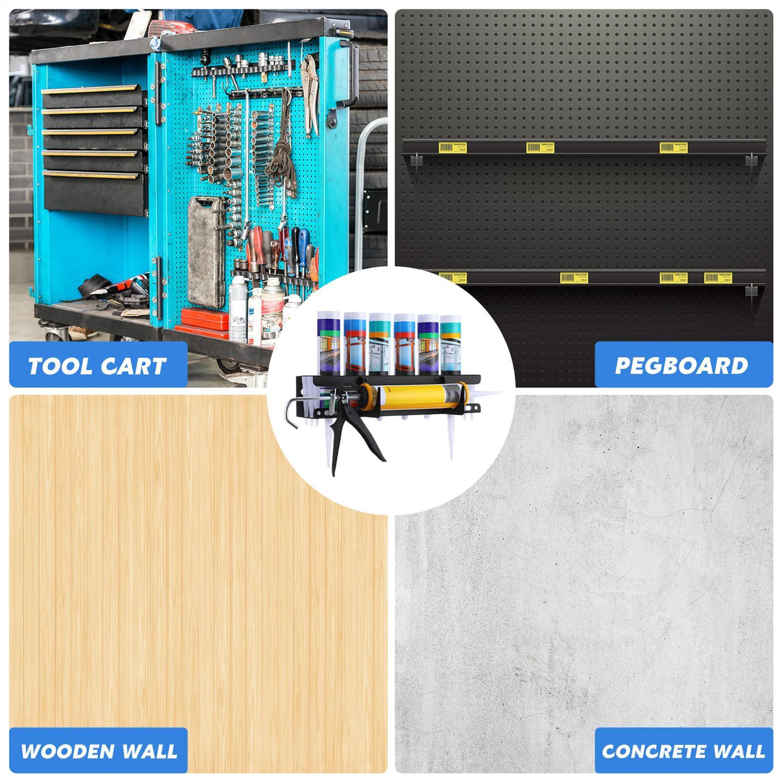 Kartuschenhalter und Wandhalte – Workshop Tools Youtube Bewertung und Preis