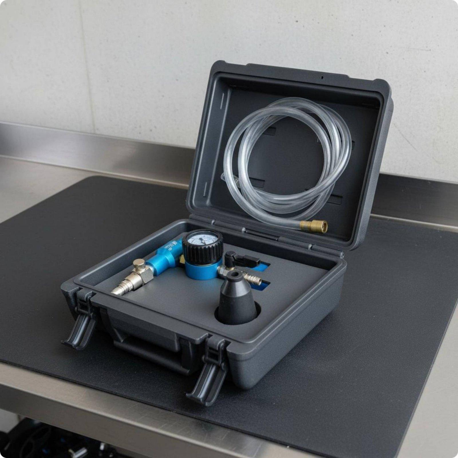 Vakuum-Kühlmittel-Füller verhi – Tools For Garage Bewertung und Preis