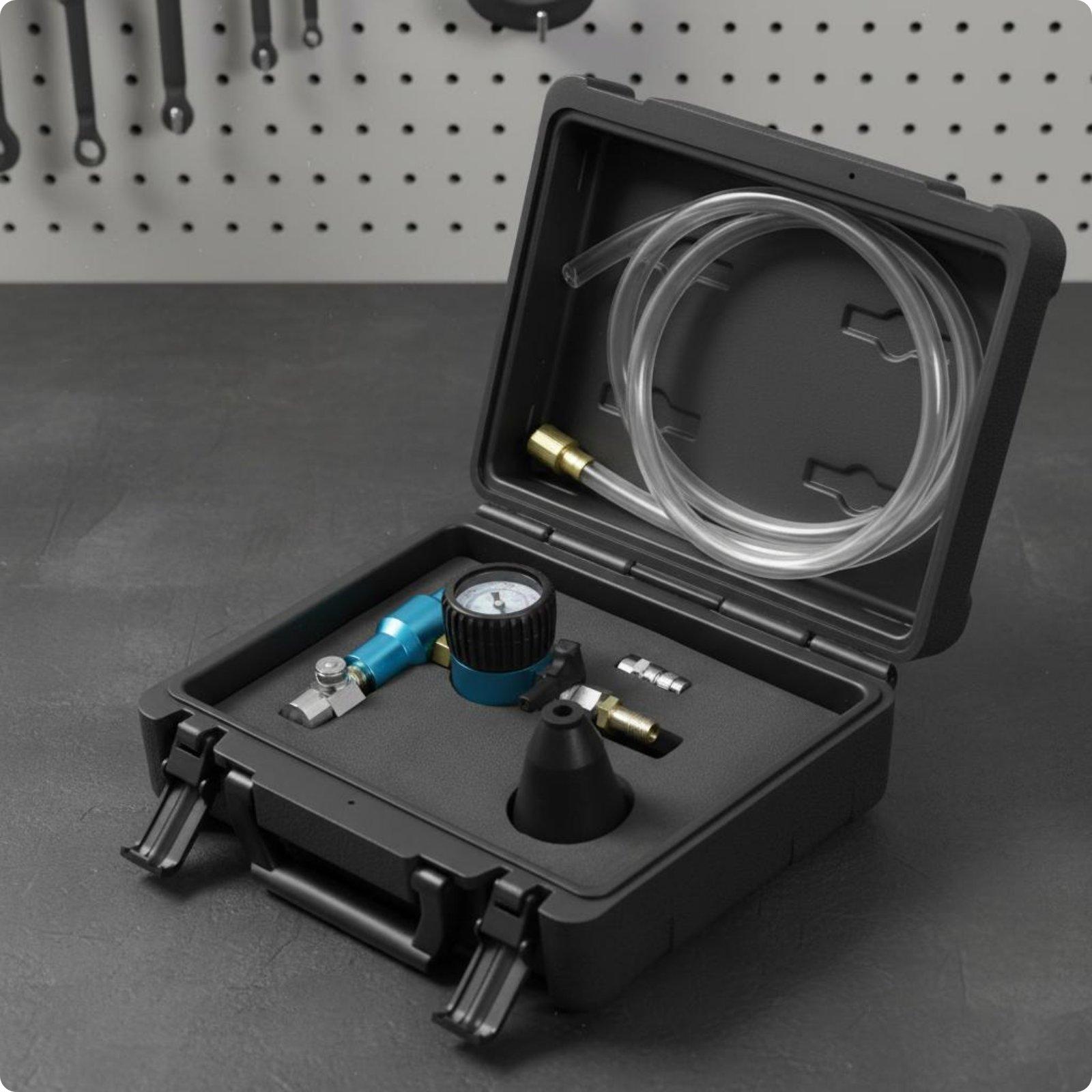 Vakuum-Kühlmittel-Füller verhi – Tools For Garage Bewertung und Preis