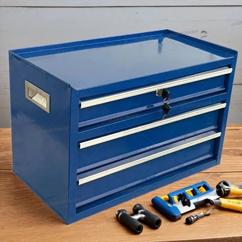 Desktop-Werkzeugkasten, Aktens – Tools In The Workshop Bewertung und Preis