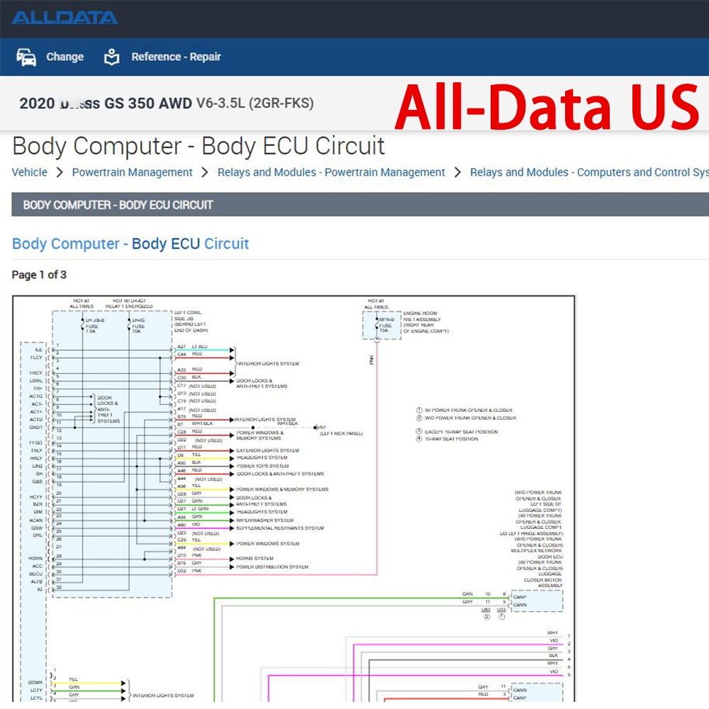 2026 Alldata Reparatur-Softwar – Workshop Tools Diagram Bewertung und Preis