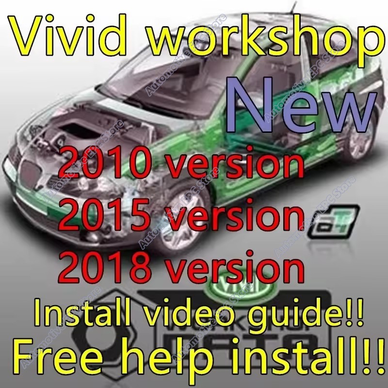 Neueste Vivid 2018 Workshop Da – Workshop Tools Diagram Bewertung und Preis