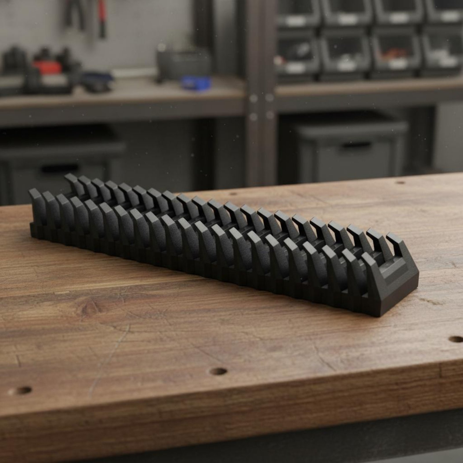 Schraubenschlüssel-Aufbewahrun – Tools For Garage Bewertung und Preis