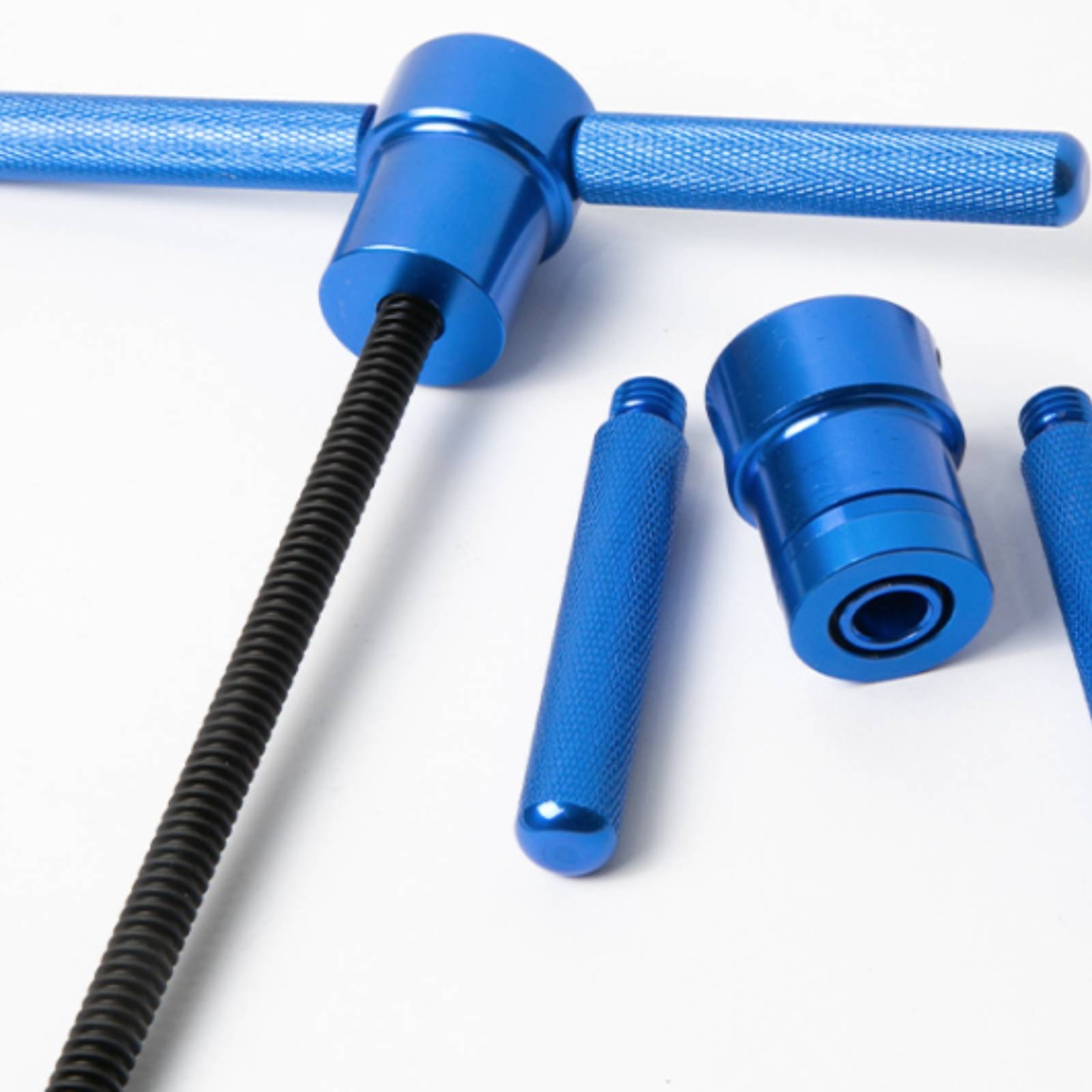 Radlager-Presswerkzeug, eloxie – Tools In The Workshop Bewertung und Preis