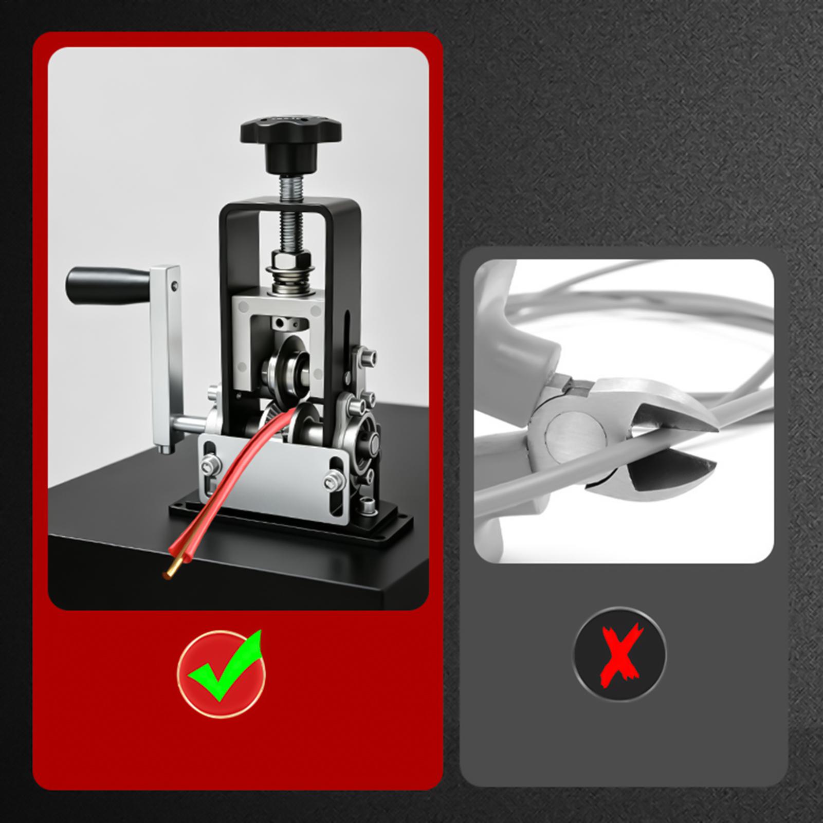 Abisoliermaschine, multifunkti – Tools For Garage Bewertung und Preis