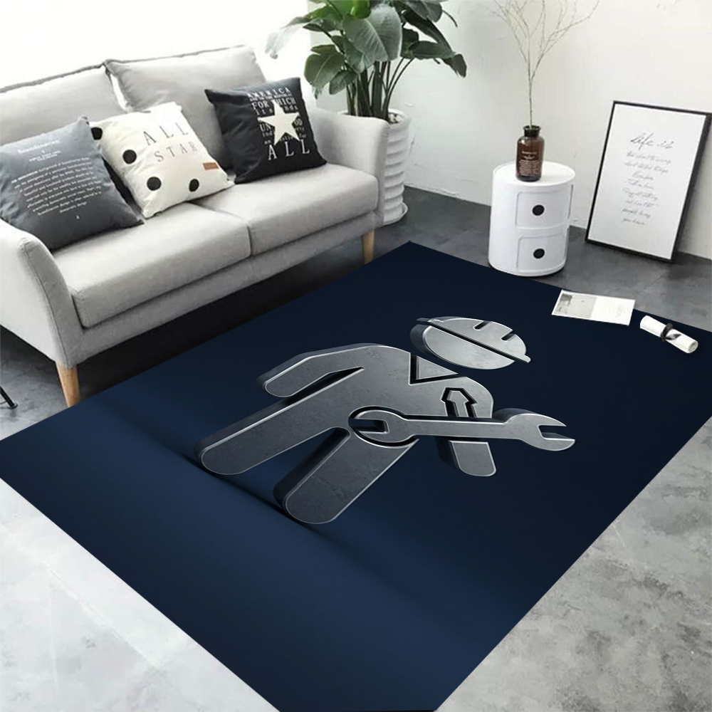 Mechaniker-Schraubenschlüssel- – Workshop Tools Logo Bewertung und Preis