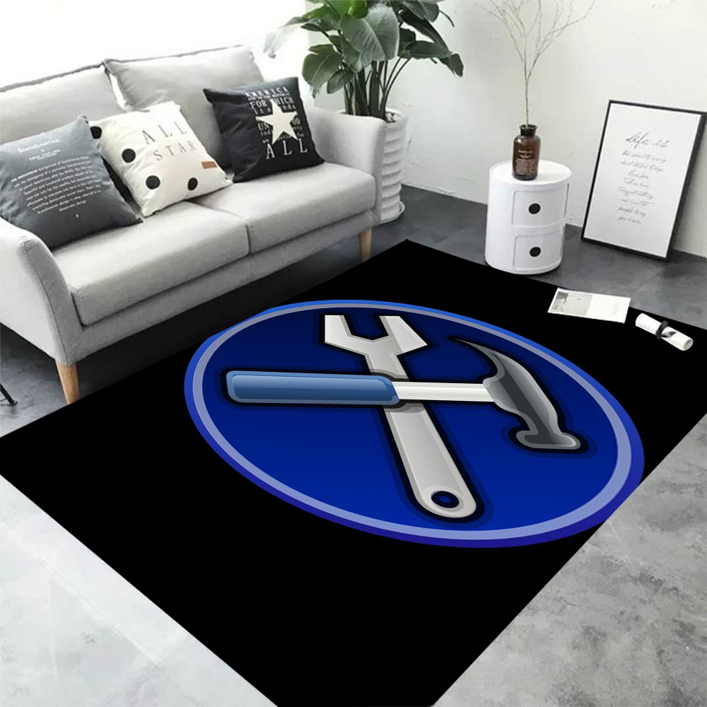 Mechaniker-Schraubenschlüssel- – Workshop Tools Logo Bewertung und Preis