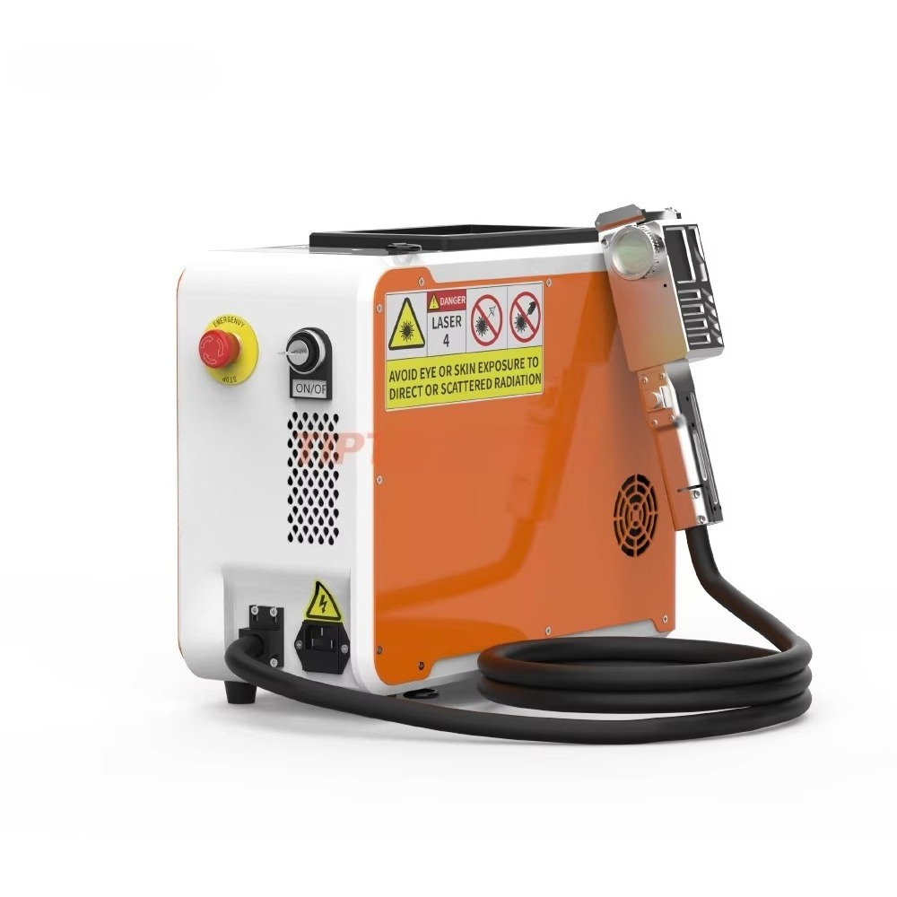 Kompakter 100-W-Laserreiniger  – Tools In The Workshop Bewertung und Preis