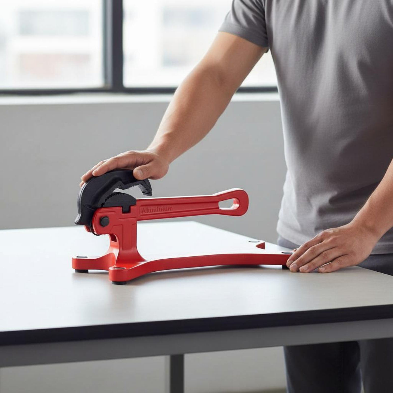 Selbstsichernder Rohrzangen-Sa – Tools In The Workshop Bewertung und Preis