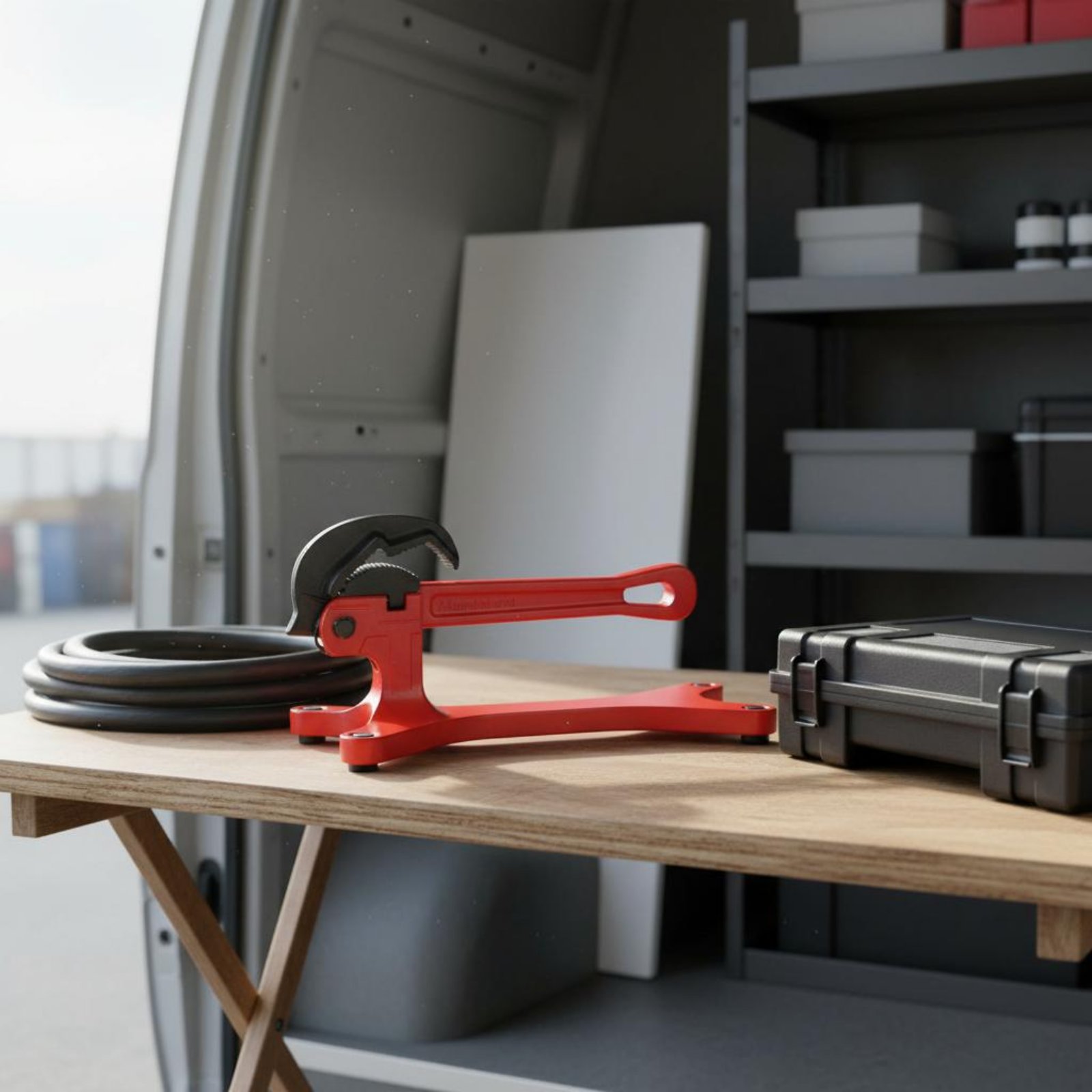 Selbstsichernder Rohrzangen-Sa – Tools In The Workshop Bewertung und Preis
