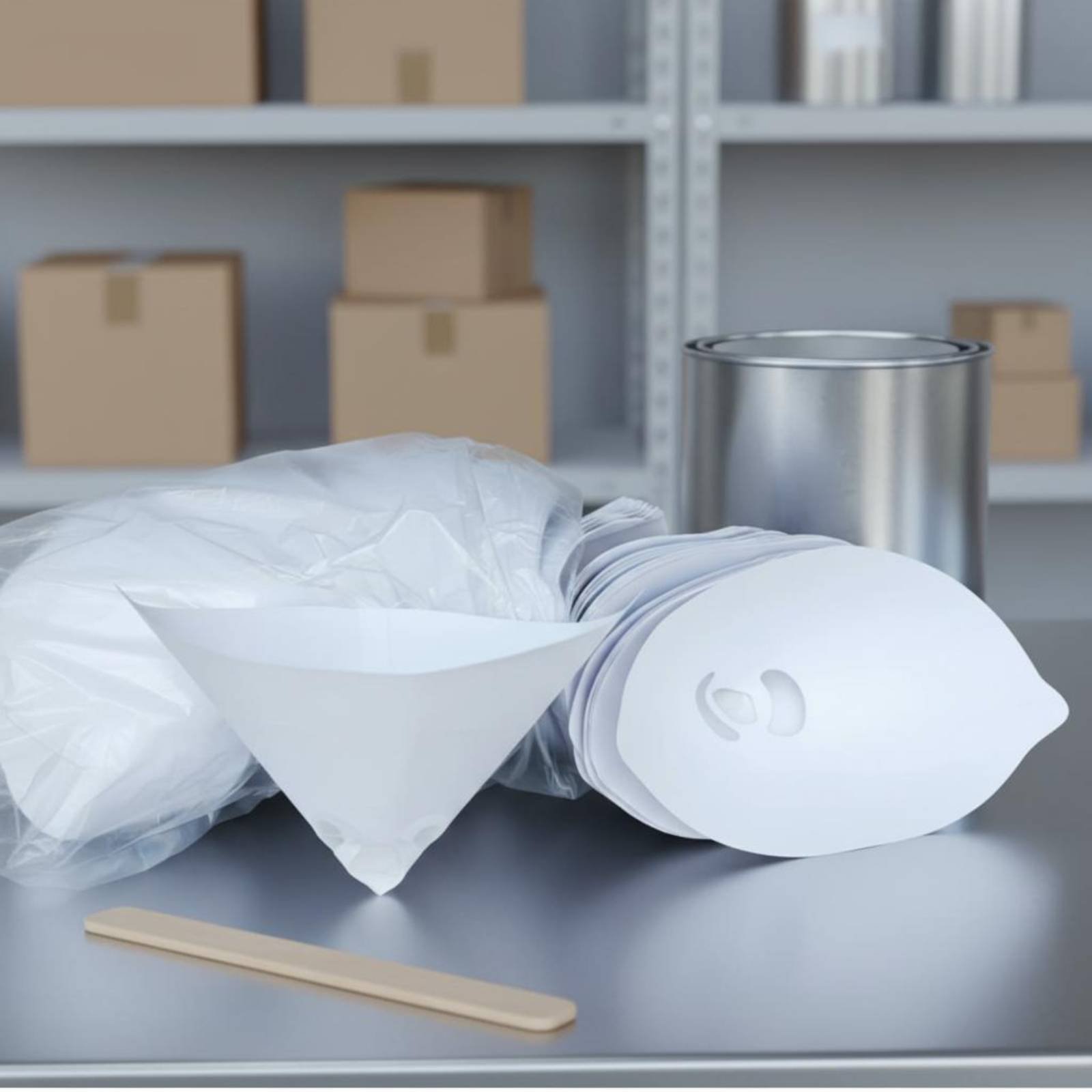 Papier-Flüssigkeitsfiltertrich – Tools Of Workshop Bewertung und Preis
