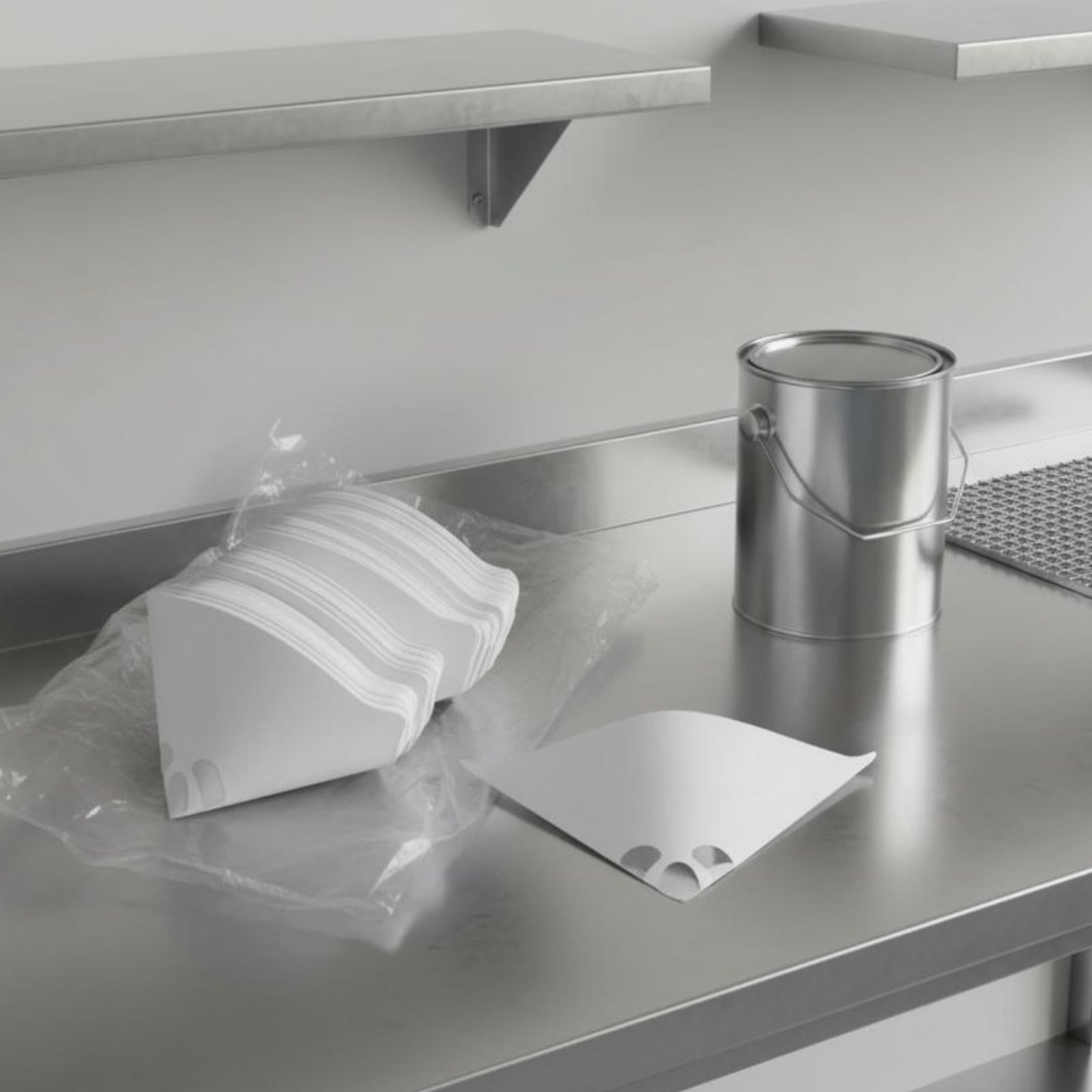 Papier-Flüssigkeitsfiltertrich – Tools Of Workshop Bewertung und Preis