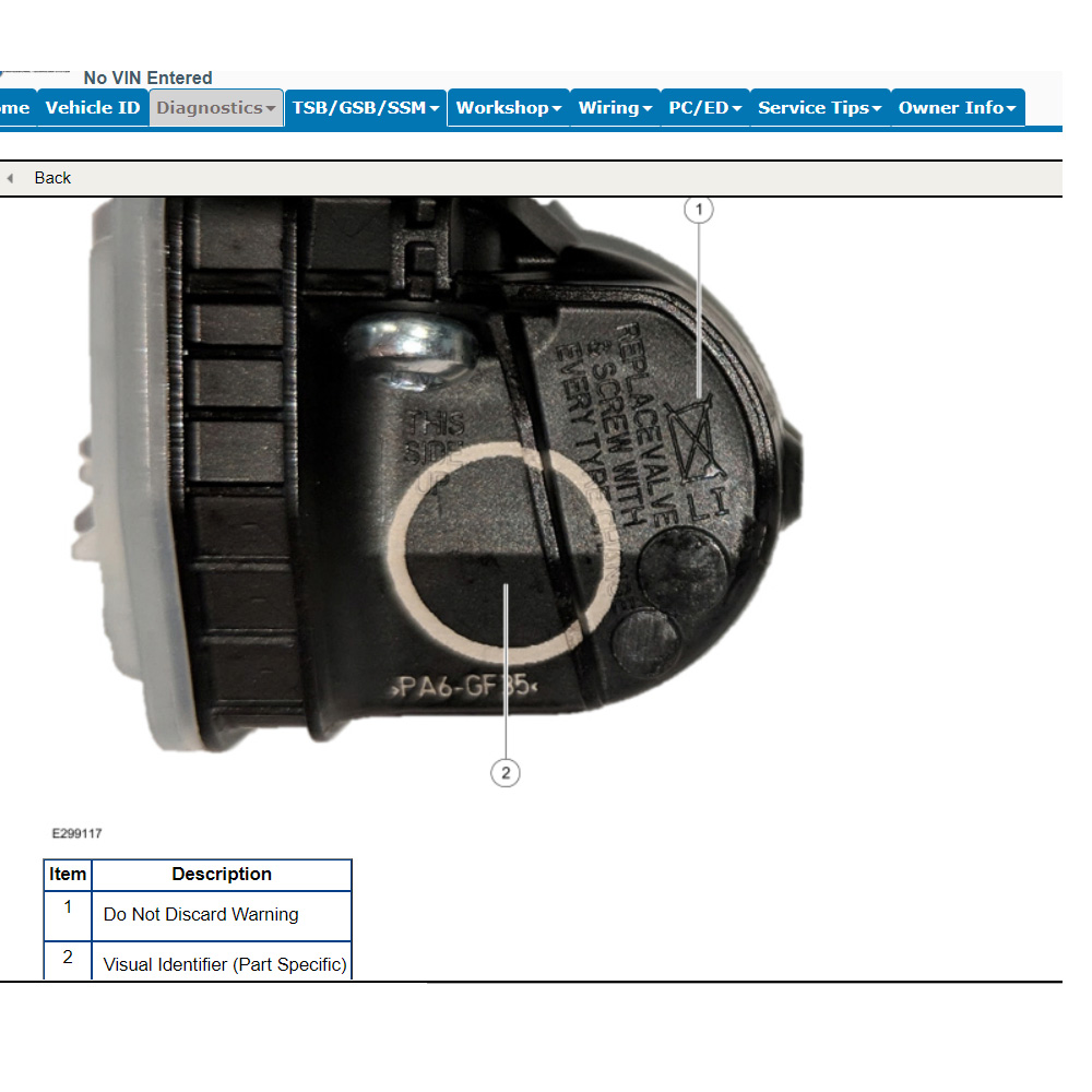 2026 Online-Software für Ford  – Workshop Tools Diagram Bewertung und Preis