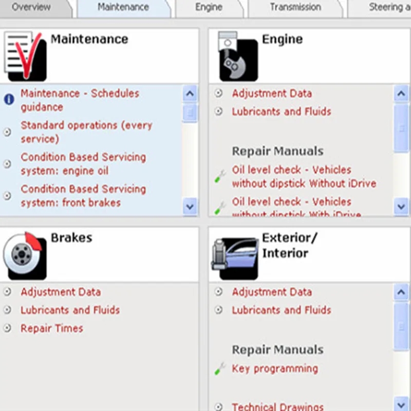 Neueste Auto-Auto-Reparatur-So – Workshop Tools Diagram Bewertung und Preis