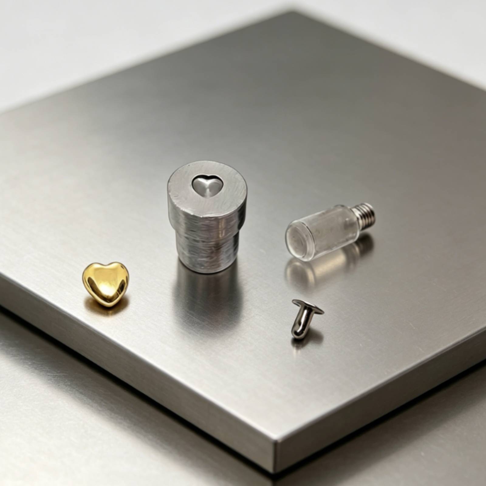 Herzförmige Pressform Metall-H – Tools In The Workshop Bewertung und Preis