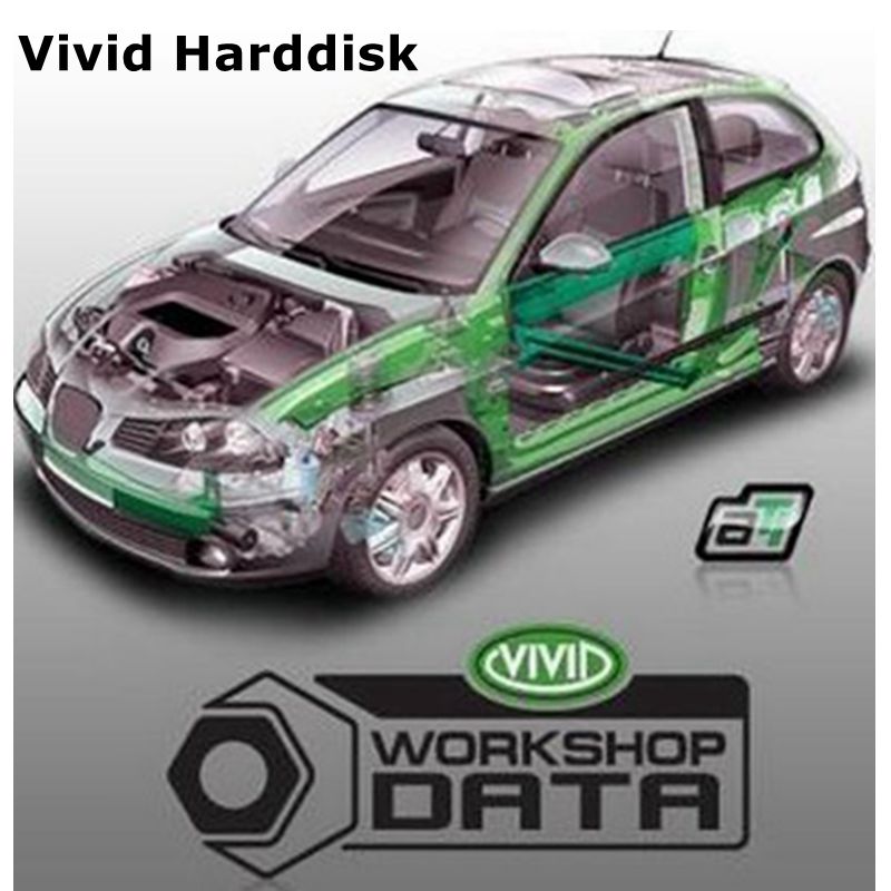 2018 oder 2010 Automotive Vivi – Workshop Tools Diagram Bewertung und Preis