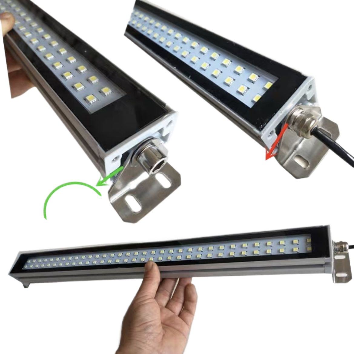 LED-Werkstattleuchte CNC-Masch – Workshop Tools Youtube Bewertung und Preis