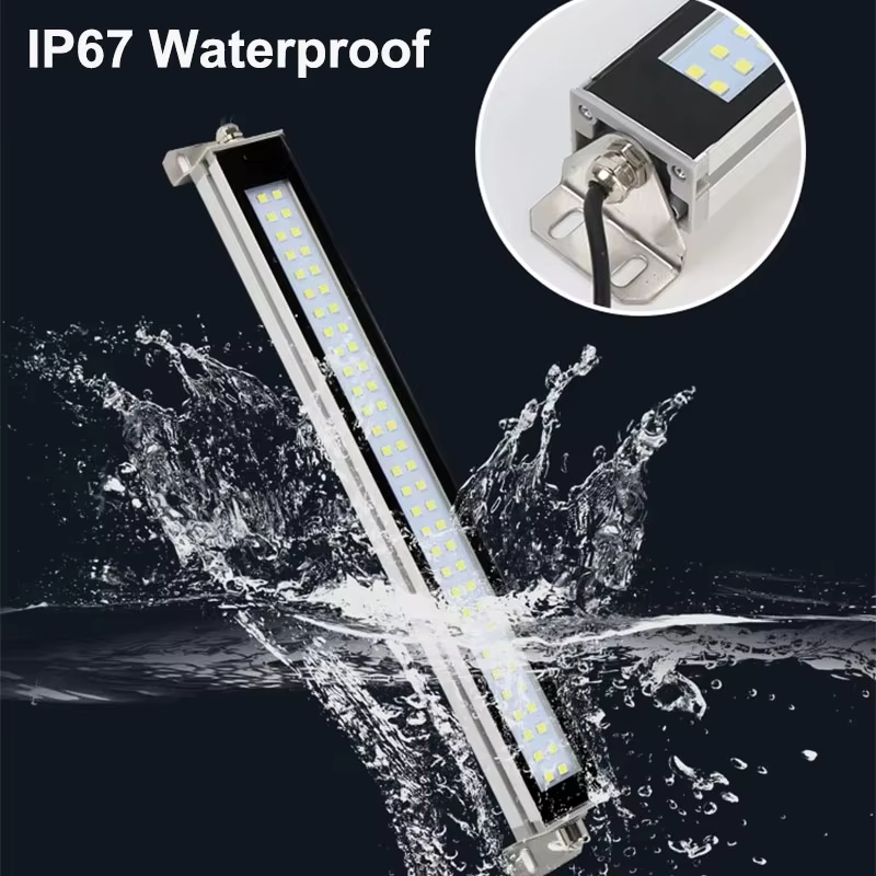 LED-Werkstattleuchte CNC-Masch – Workshop Tools Youtube Bewertung und Preis
