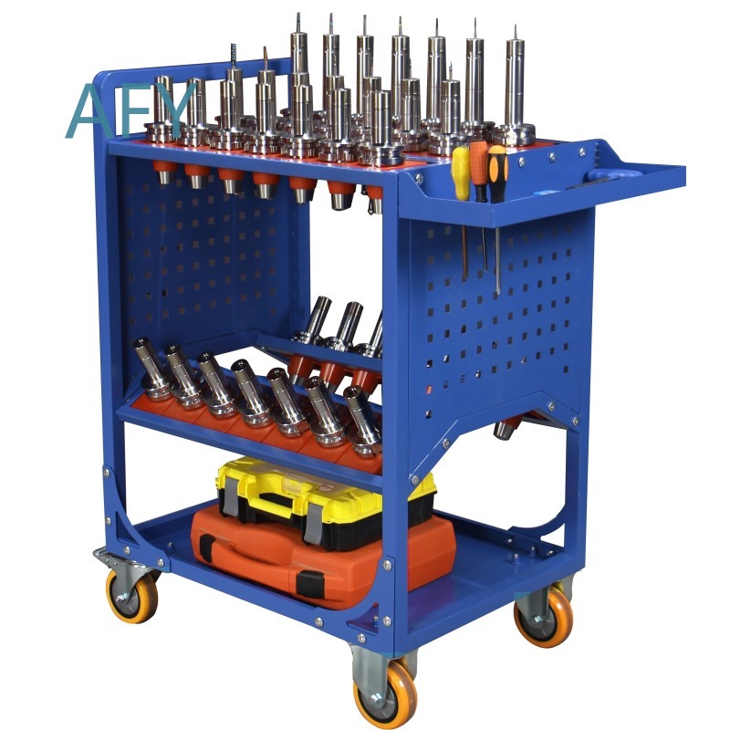 BT40 CAT40 Werkzeugwagen für C – Workshop Tools Center Bewertung und Preis