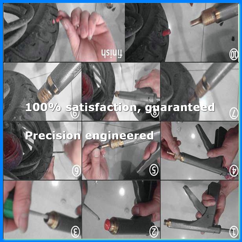 Reifenreparatur-Set für Auto u – Tools For Garage Bewertung und Preis
