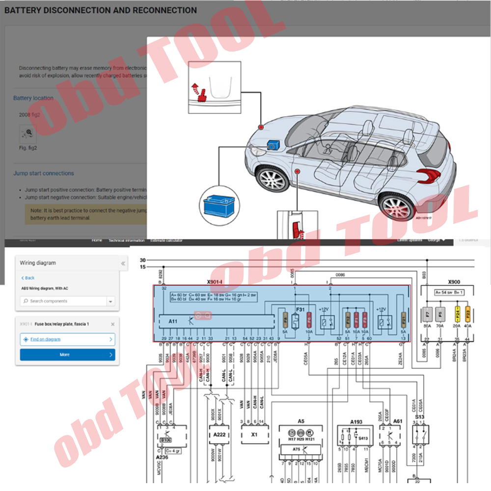 ALLDATA EU 2027 Online-Konto F – Workshop Tools Diagram Bewertung und Preis