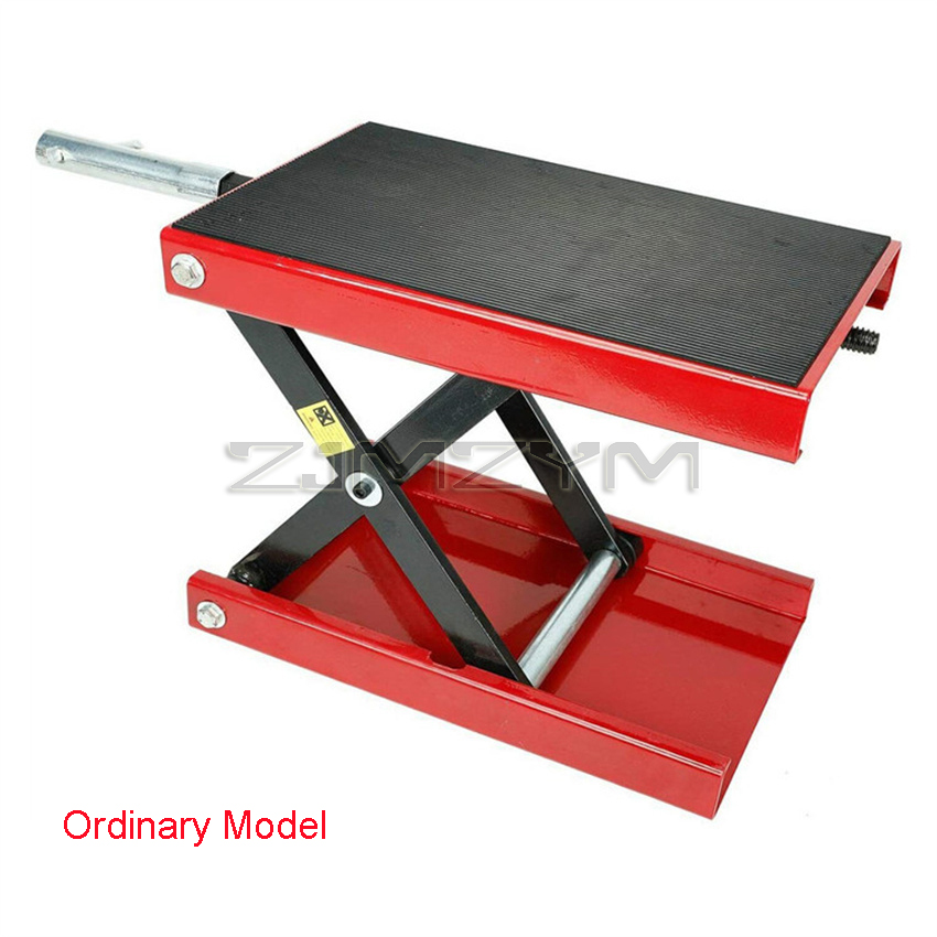 500KG Motorrad Scherenhebebühn – Workshop Tools Center Bewertung und Preis