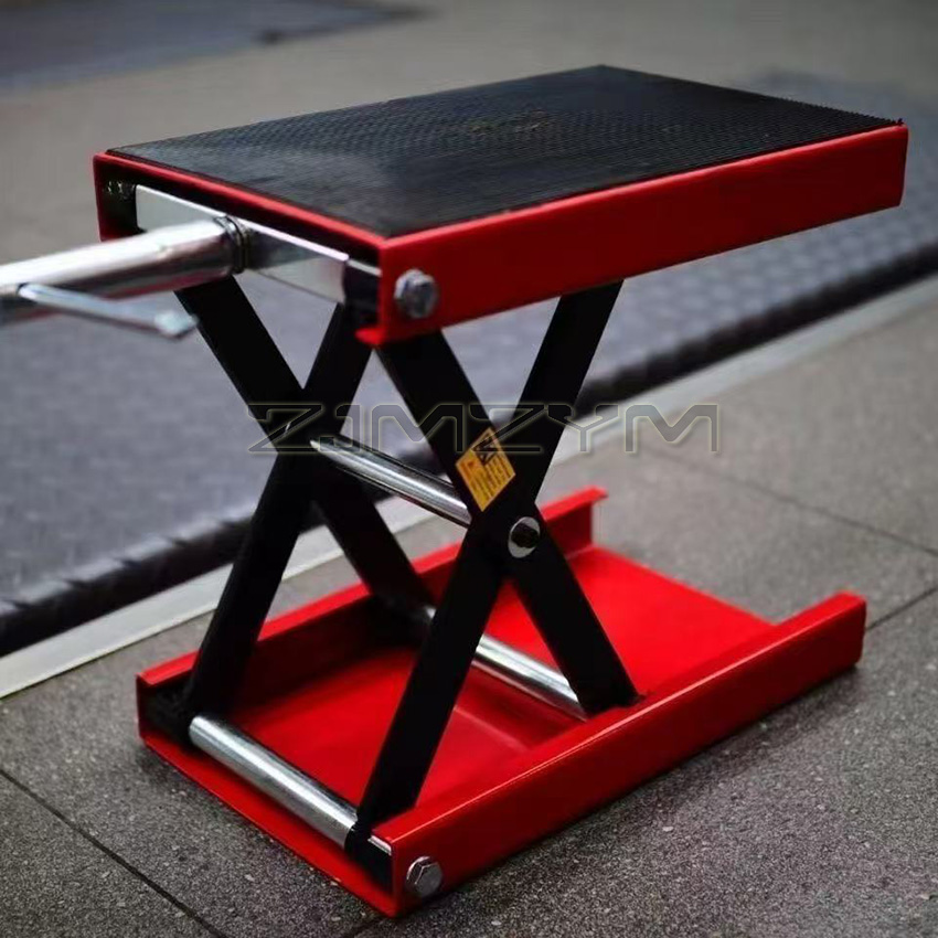 500KG Motorrad Scherenhebebühn – Workshop Tools Center Bewertung und Preis
