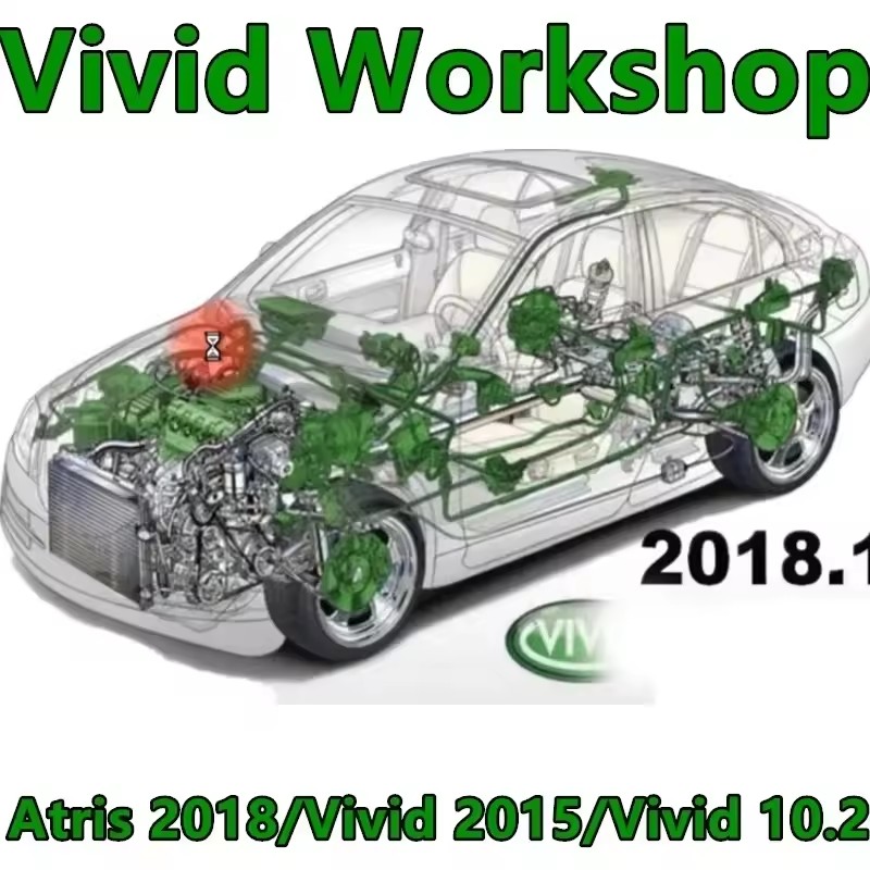 Vivid 2018, Vivid 2015, Vivid  – Workshop Tools Diagram Bewertung und Preis