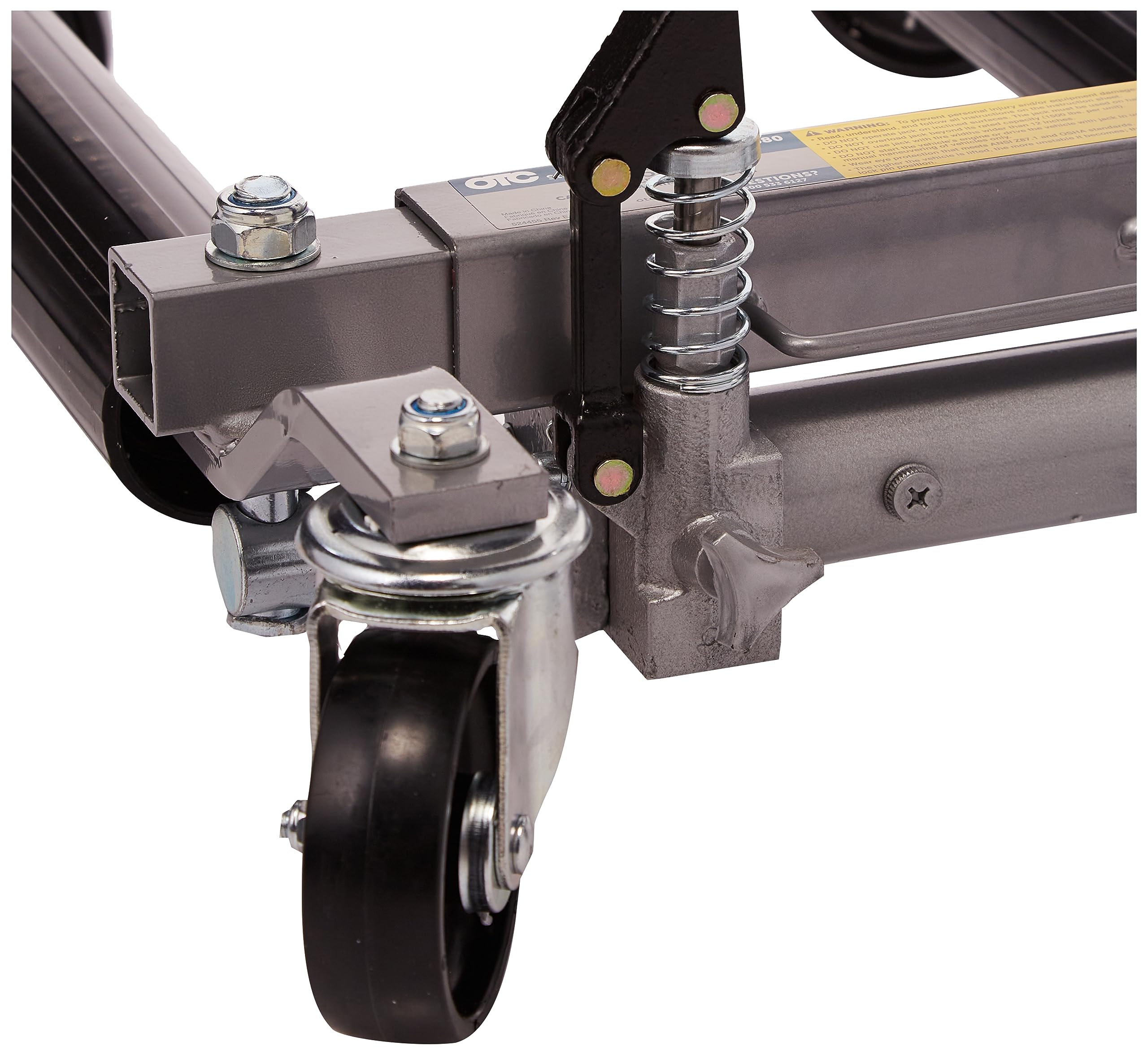 1500lbs Tragbare Fahrzeugposit – Tools For Garage Bewertung und Preis
