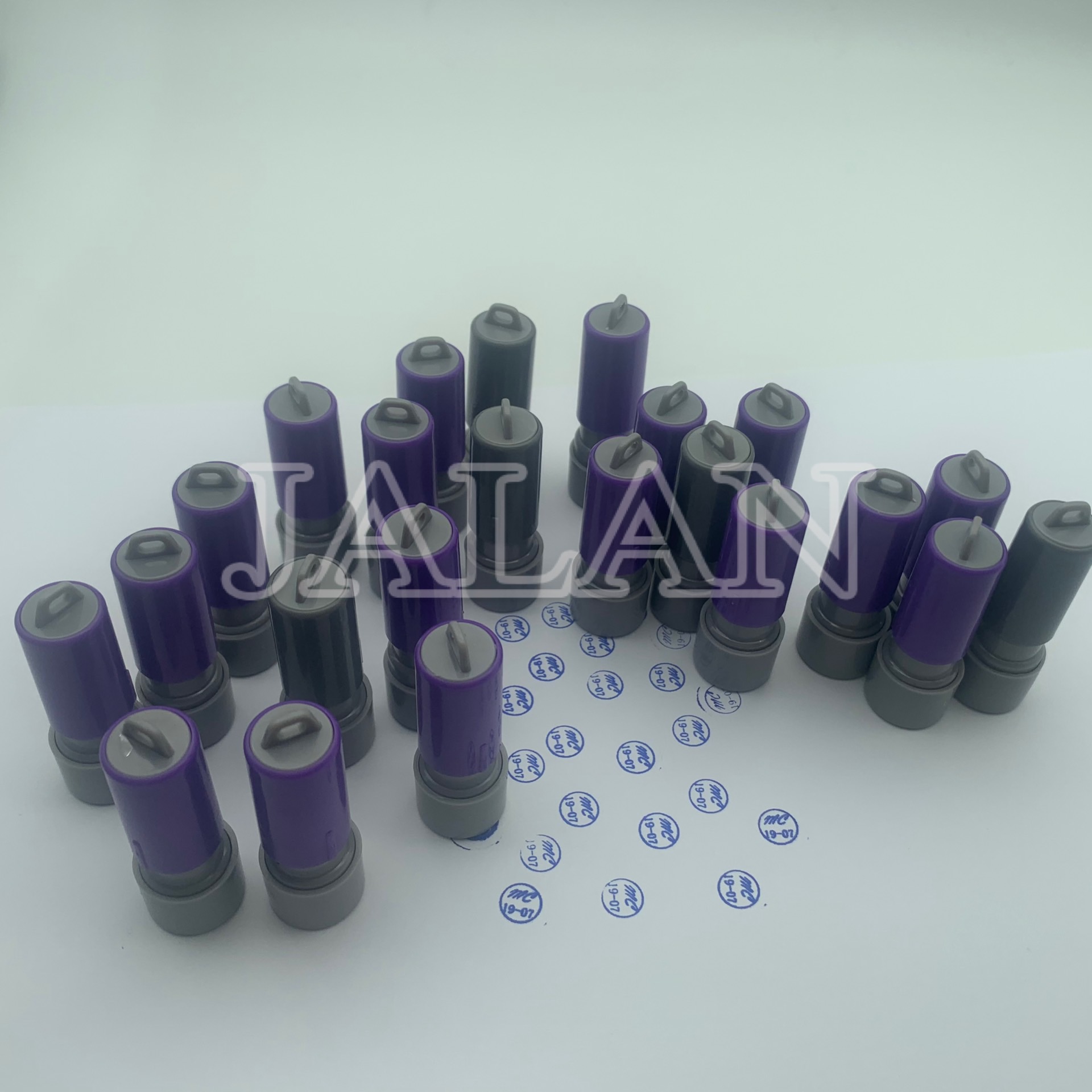 Angepasst unterschrift stempel – Workshop Tools Logo Bewertung und Preis