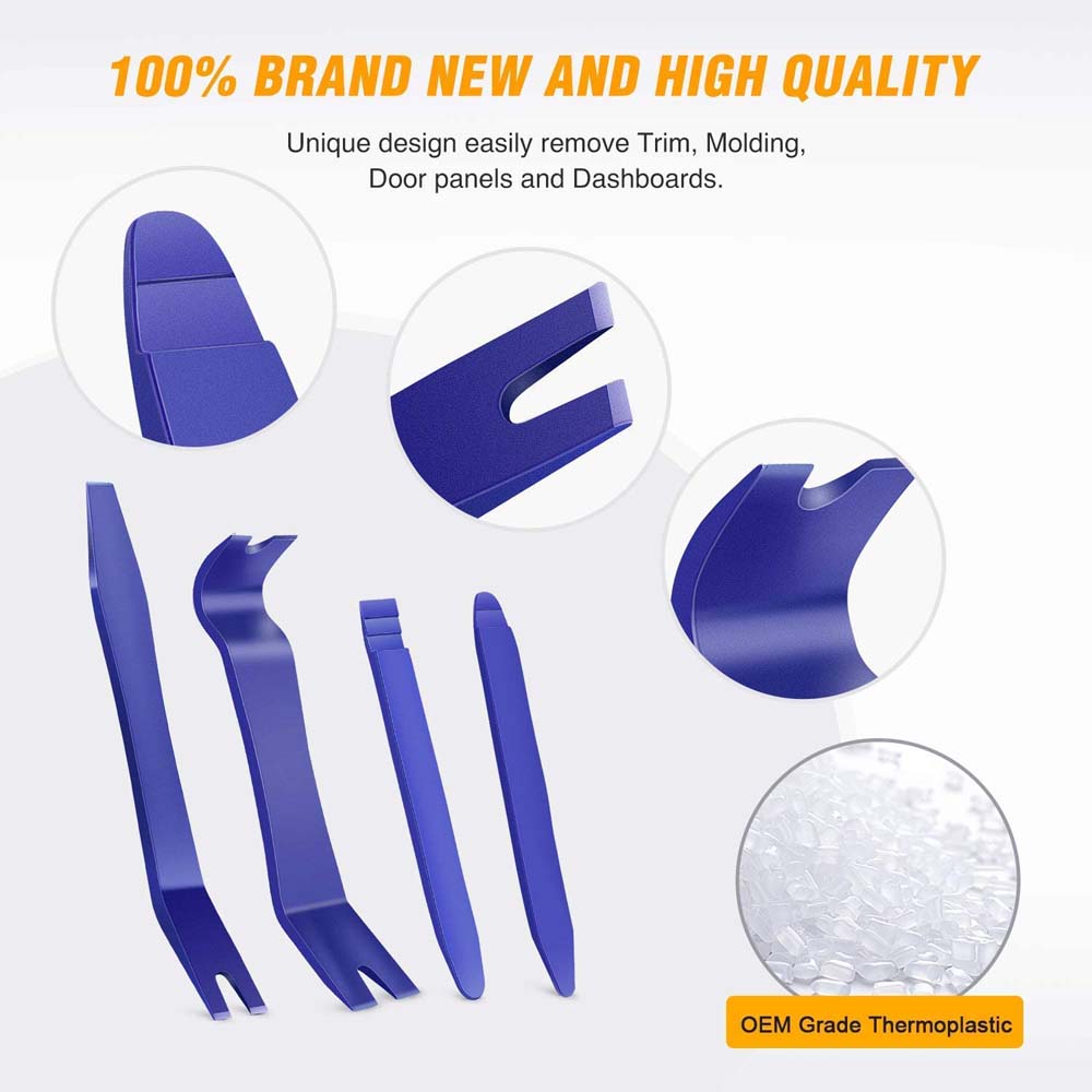 5/6-teiliges Auto-Verkleidungs – Workshop Tools Sale Bewertung und Preis