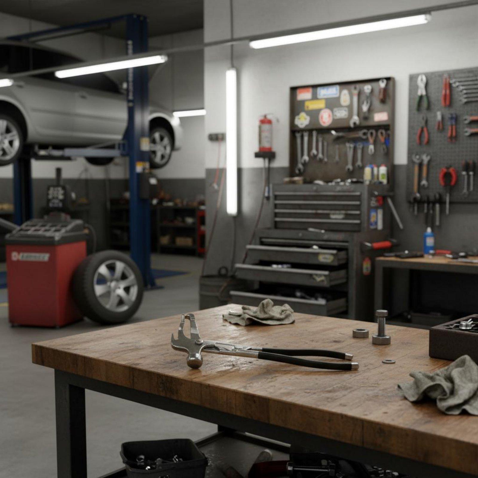 Reifenwuchtzange Radgewicht-En – Tools In The Workshop Bewertung und Preis