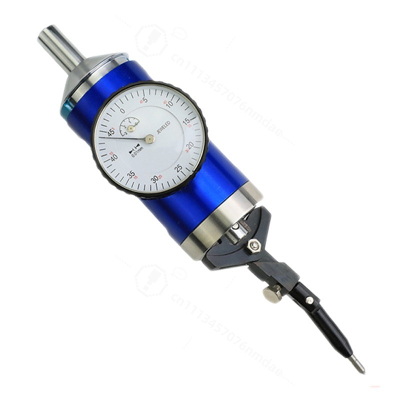 Blaue Industrielle Hebel-Messu – Workshop Tools Center Bewertung und Preis