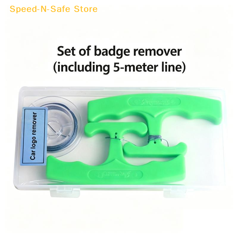 Ergonomisches Auto-Logo-Entfer – Workshop Tools Logo Bewertung und Preis