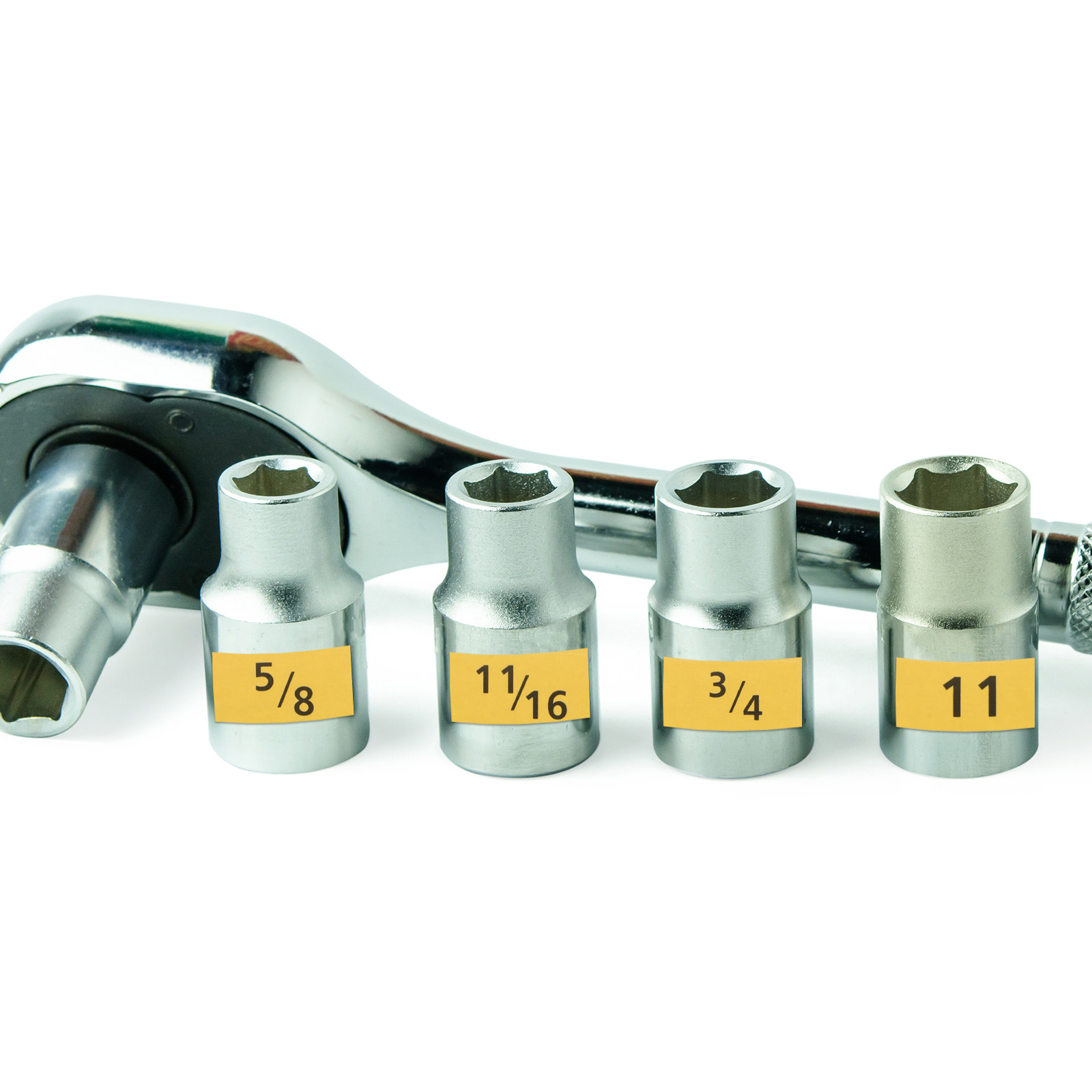 20 Blatt Steckschlüssel-Aufkle – Tools In The Workshop Bewertung und Preis